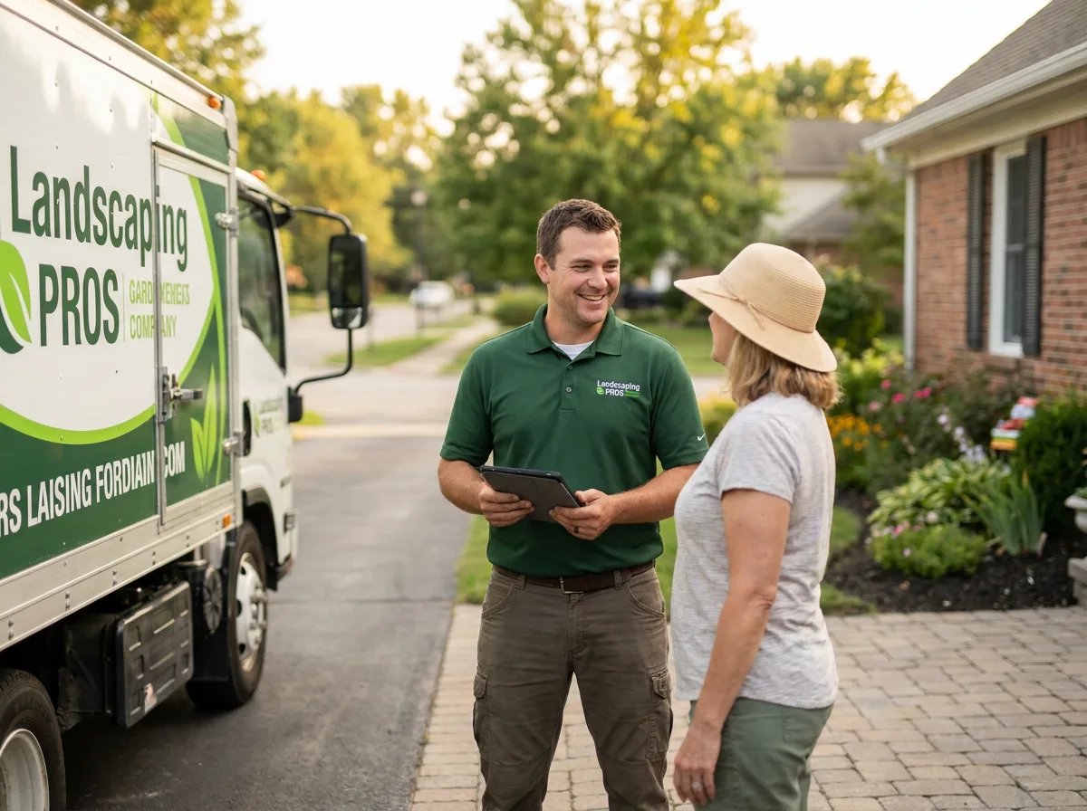 Landscaping Jobstown, NJ FAQs